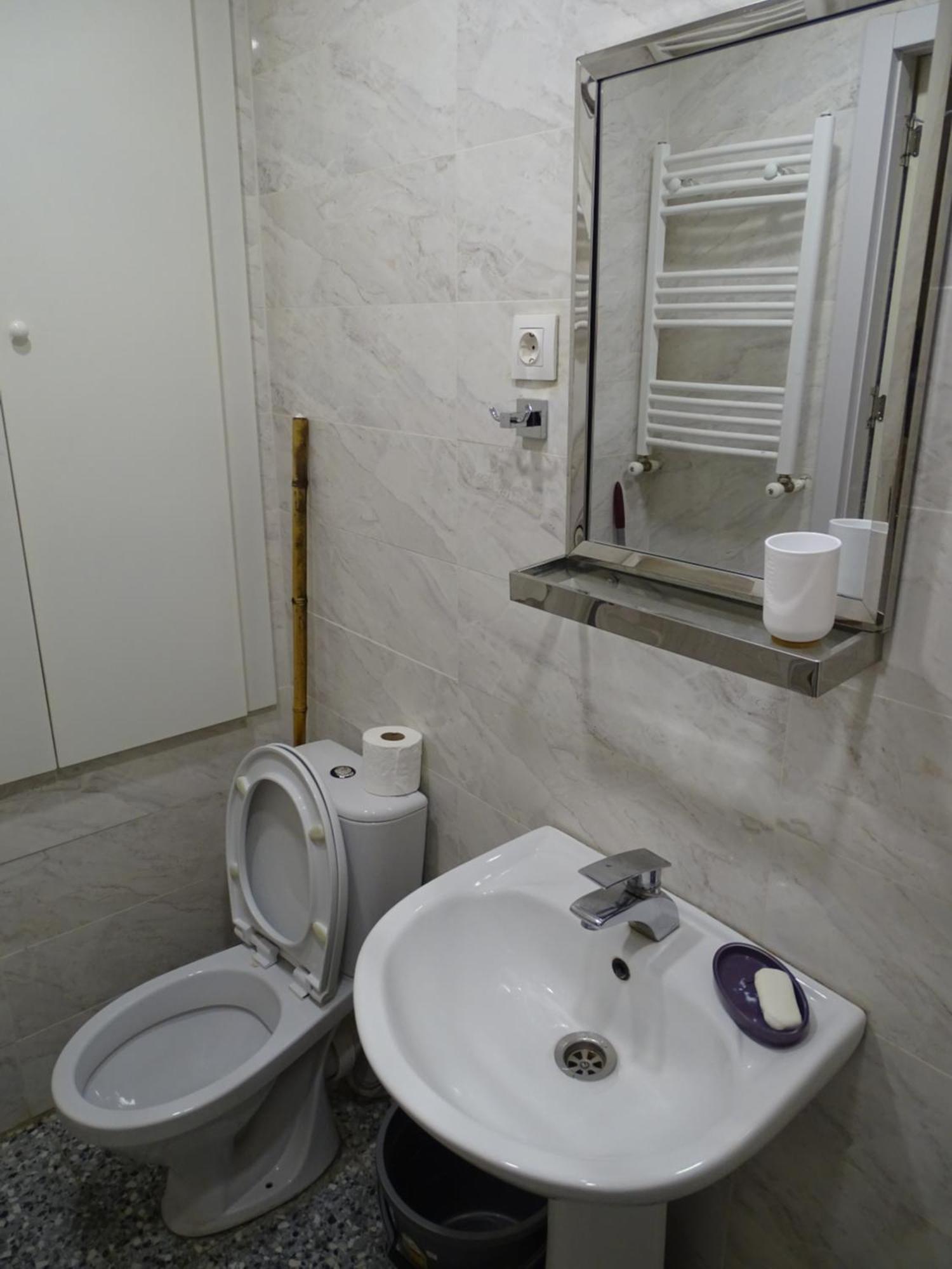 Vake Super Quiet And Comfy Apartment With A Yard Tiflis Exterior foto