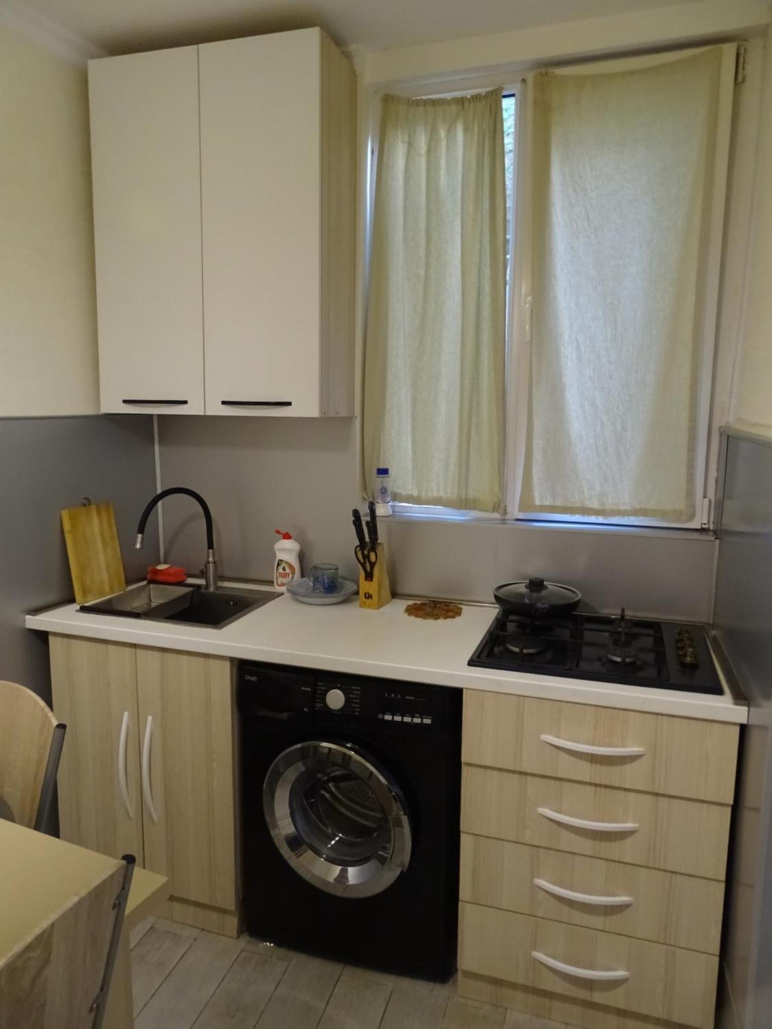 Vake Super Quiet And Comfy Apartment With A Yard Tiflis Exterior foto